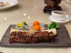 招牌牛肋排-8餐厅(新葡京酒店)