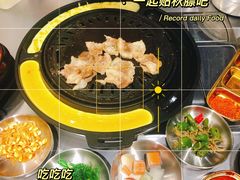 -恩泽家·果味坛子韩国炭火烤肉(白石龙店)
