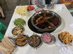 -渝味黄姐火锅(黄泥村店)