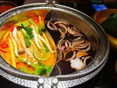 -牛New寿喜烧(虹桥新天地店)