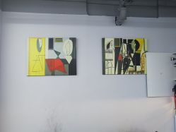 -茶发Salon·烫发染发理发