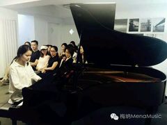 -梅纳·钢琴声乐架子鼓Mena Music(双井店)
