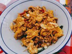 -荆九爷爆炒桥头三嫩(夫子庙店)