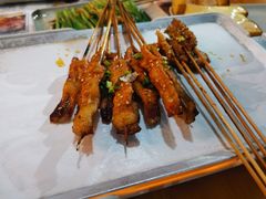 -木屋烧烤(惠阳华润小径湾店)