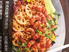 -棒约翰比萨·意面(张江店)