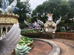 -安徒生童话乐园