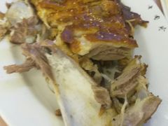 烤小羊腿-烤肉宛饭庄(南礼士路店)