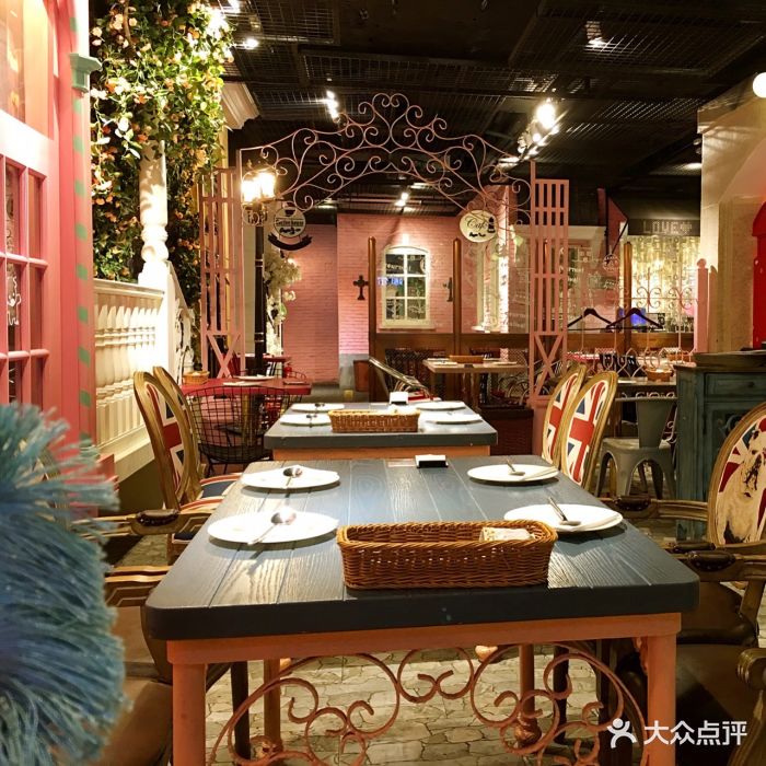 娜尔集市(特力时尚汇店)大堂图片