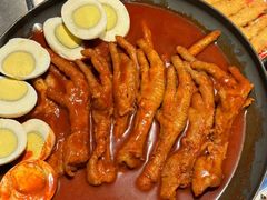 -吴草鸡爪오초닭발(城阳总店)