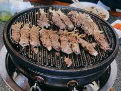 -揽月斋炙子烤肉·清真(安定门·五道营店)