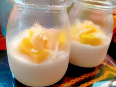 芒果椰子冻-米泰芒·东南亚料理(体育西店)