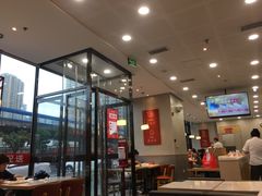 大堂-喜家德虾仁水饺(金融中心店)