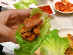-韩宫宴烤肉·料理(宝山万达店)