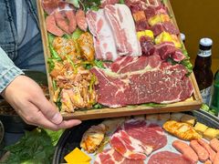 -正宗齐齐哈尔烤肉·齐牛哥鲜切炭火烤肉(杭州总店)