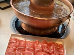 -东门口涮肉·砂锅·烤串(老门东店)