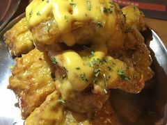 蜂蜜芥末无骨鸡-Thank u mom非油炸健康鸡(万国广场店)