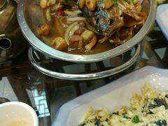 -老徽州臭鳜鱼(老街店)