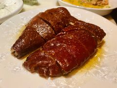 脆皮烧鹅-誉八仙茶室酒楼(新天地店)