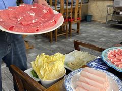 -马记伊源斋涮肉·清真菜(百子湾店)