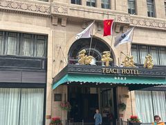 -上海和平饭店龙凤厅 Dragon Phoenix