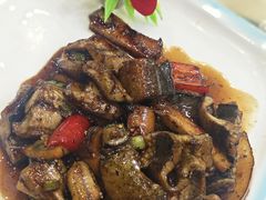 -台山美食一绝阿四台山黄鳝饭(阿四创作店)