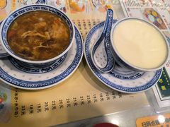 -广信牛奶甜品世家(台东店)