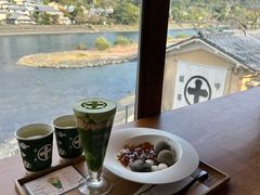 抹茶雪葩-中村藤吉(平等院店 )
