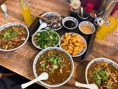 -门框胡同百年卤煮(新街口店)