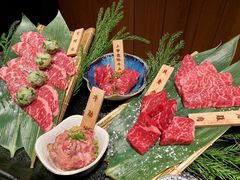 -老乾杯和牛烧肉(王府中环店)