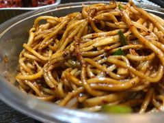 凉面-中和裴氏蹄花(府河路店)