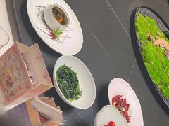 -翕间食·精致淮扬菜(江苏大剧院店)