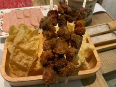 -东门口涮肉·砂锅·烤串(老门东店)