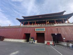 -横店影视城明清宫苑园区