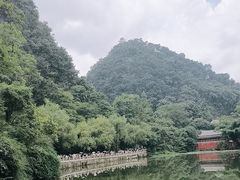 -黔灵山公园