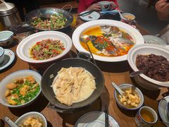 -老湘村·湖南土菜(天河维多利店)