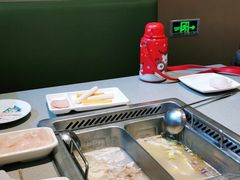 -海底捞火锅(天津SM城市广场店)