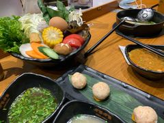 经典蔬菜拼盘-呷哺呷哺(砂之船奥莱店)