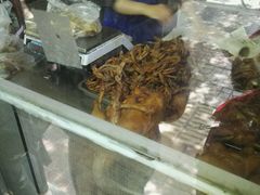 -土门八珍烤鸡腊味店(土门老店)