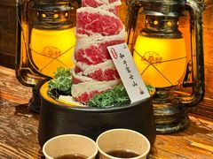 -山葵村烤肉(海淀区民族大学店)