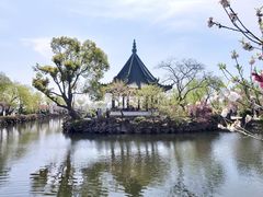 -无锡蠡湖国家湿地公园-蠡园