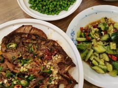 -我家小院川菜馆(杨家湾地铁站店)