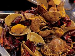 爆炒花甲-袁老大龙虾(石鼓路总店)