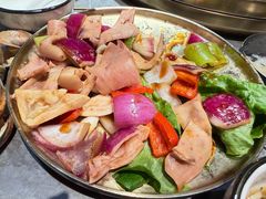 -小黑牛烤肉(聚隆店)