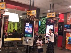 门面-麦当劳(漳州万达店)