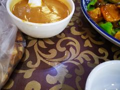 芝麻糊-友利砂锅居(烟台店)