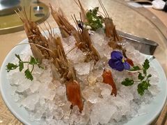 醉鳌虾-昆仑饭店-鲜筵餐厅