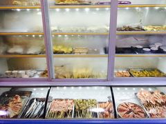 -韩国烧烤碳烤生蚝(晋江市青阳味皇烧烤店)