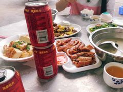 -黎记大排档(慈云路店)