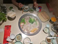 -九府羊鲜羊火锅·烧烤(海那城店)