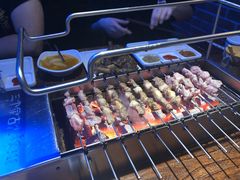 -三个蒙古大叔羊肉串(大宁店)